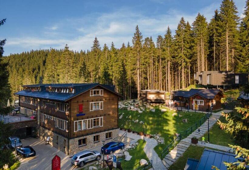 اتاق استاندارد, Björnson Jasná & Björnson Tree Houses