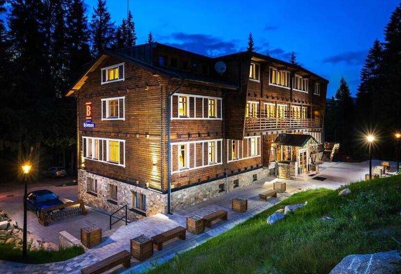 اتاق استاندارد سه نفره, Björnson Jasná & Björnson Tree Houses