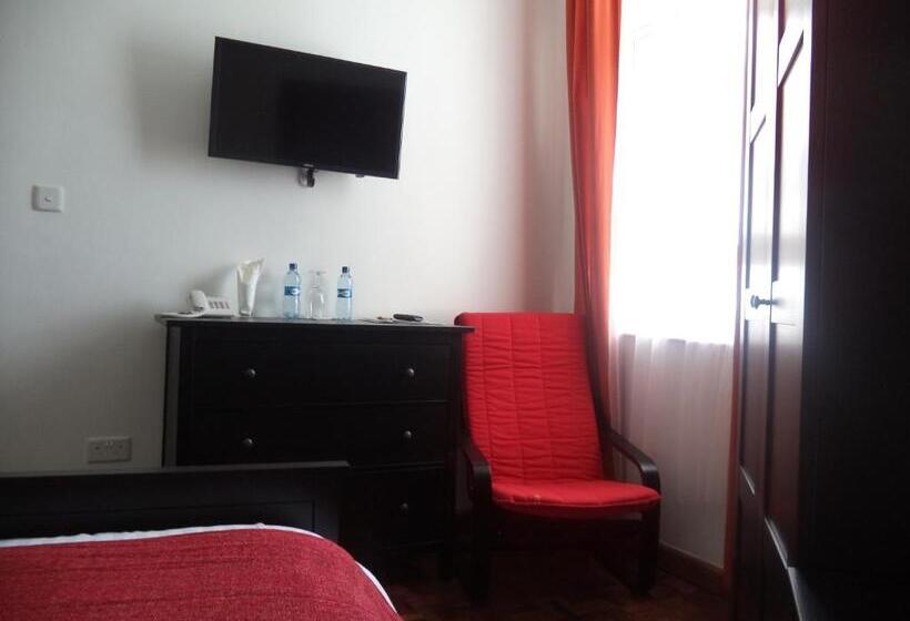 اتاق استاندارد, Greenpark Sundowner