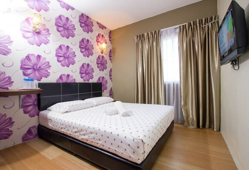 デラックスルーム, Remember Hotel Batu Pahat