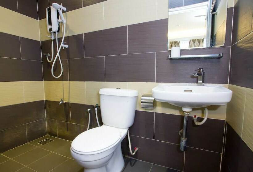 デラックスルーム, Remember Hotel Batu Pahat