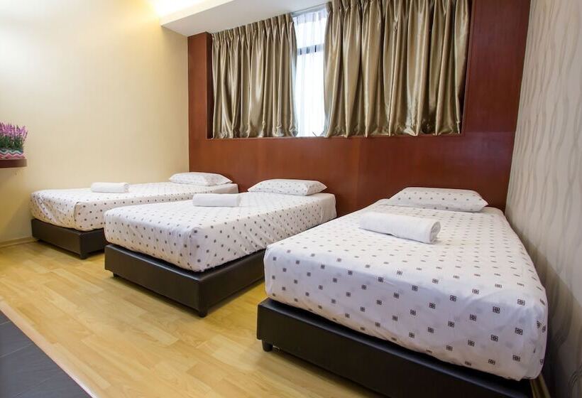 ファミリールーム, Remember Hotel Batu Pahat