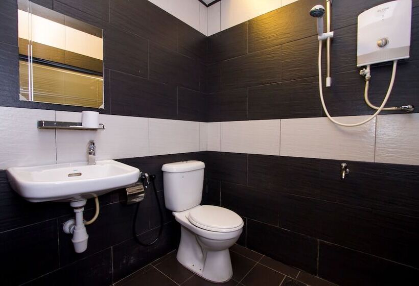 デラックスファミリールーム, Remember Hotel Batu Pahat