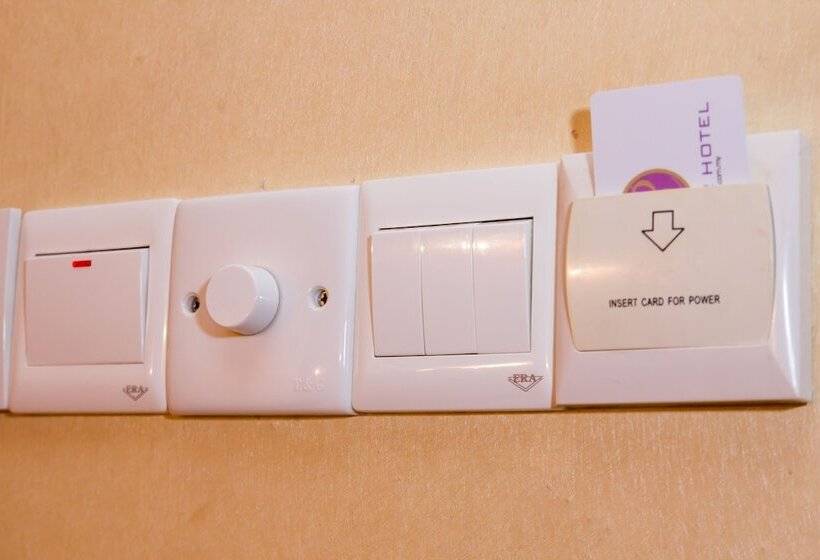 デラックスファミリールーム, Remember Hotel Batu Pahat