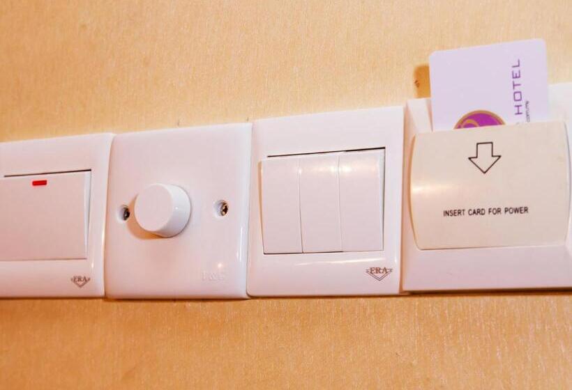 スタンダードシングルルーム, Remember Hotel Batu Pahat