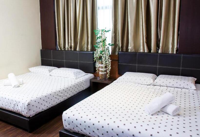 デラックスファミリールーム, Remember Hotel Batu Pahat