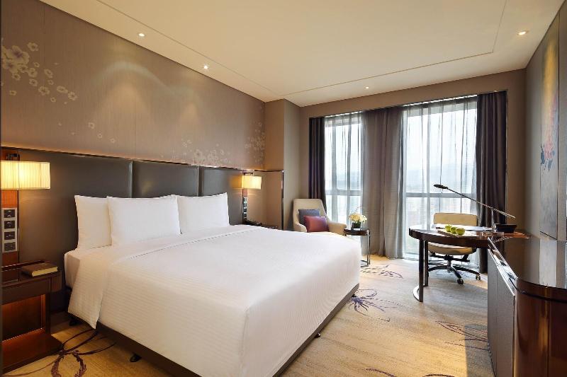 Номер Deluxe, Wanda Realm Guangyuan