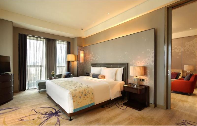 Люкс Повышенной Комфортности, Wanda Realm Guangyuan