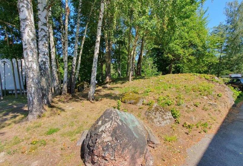 Семейный Номер, Folketshus I Olshammar