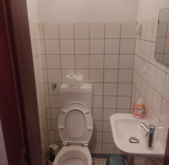 Номер Стандарт с Балконом, Gasthof Rhönlust Zentrum