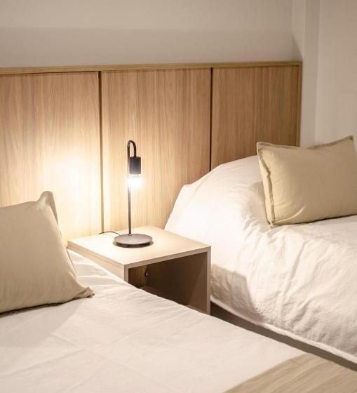 Economy Quadruple Room, W&h Casa De Huéspedes