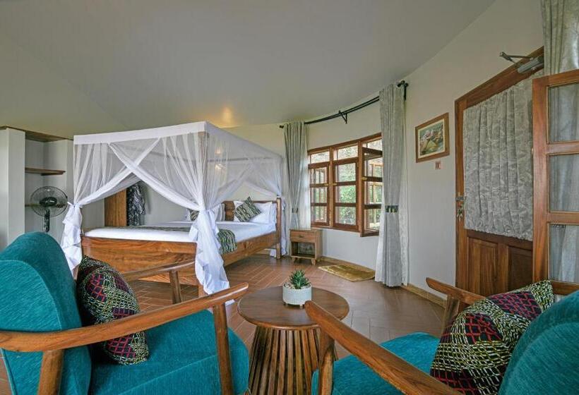 اتاق استاندارد با چشم‌انداز دریاچه, Lake George View Golf Resort