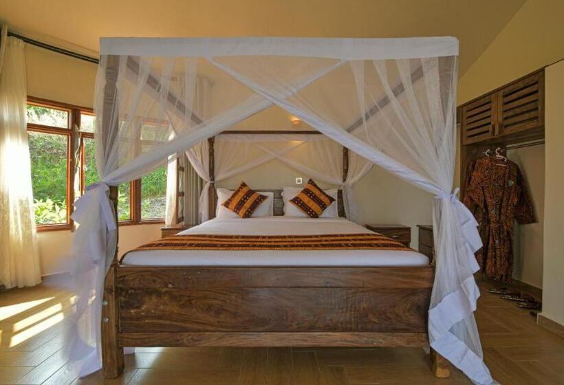 اتاق لوکس با چشم‌انداز دریاچه, Lake George View Golf Resort