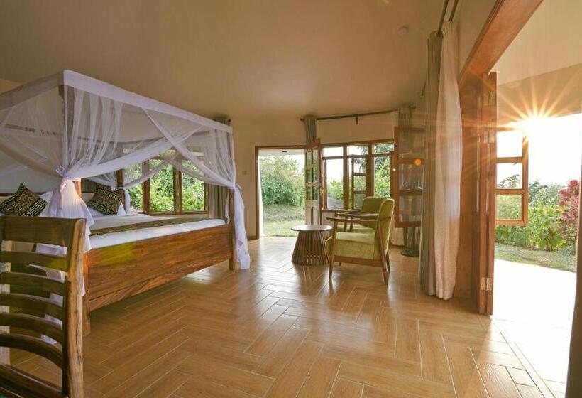 اتاق استاندارد با چشم‌انداز دریاچه, Lake George View Golf Resort