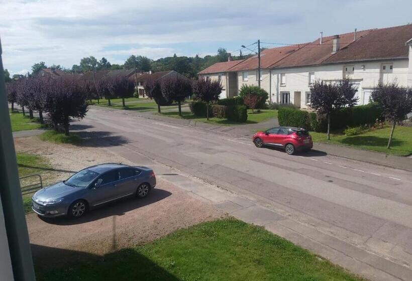 Люкс, Maison D Hôtes Coeurdacier