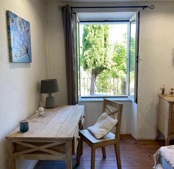 스탠다드 전망 룸, Chambres D Hôtes De La Villa Les Rosiers   Eglantine