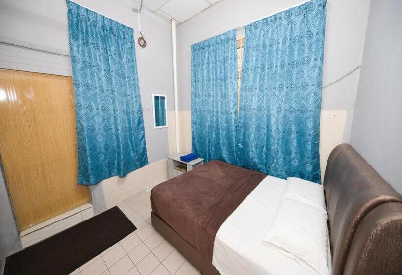 اتاق لوکس, Oyo 91011 Iman Homestay Gua Musang