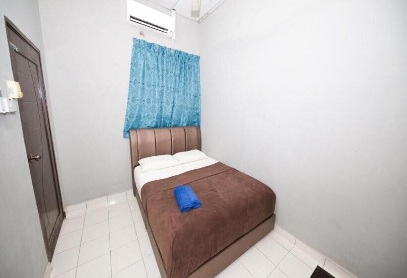 اتاق لوکس, Oyo 91011 Iman Homestay Gua Musang