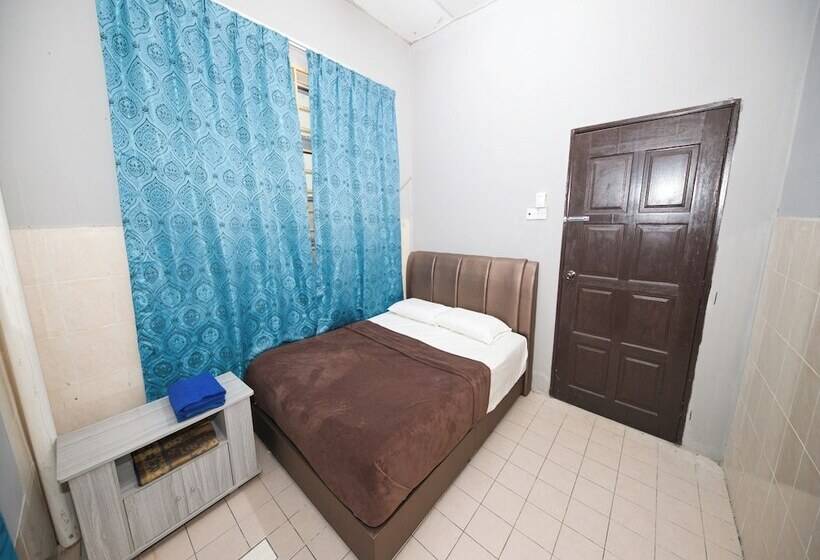 اتاق لوکس, Oyo 91011 Iman Homestay Gua Musang