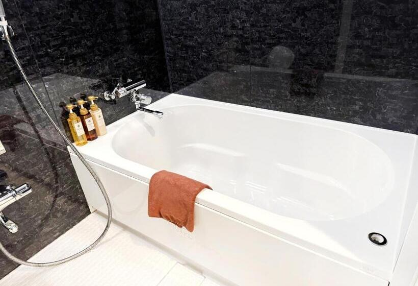 Номер Deluxe, Re Hotel 梅田