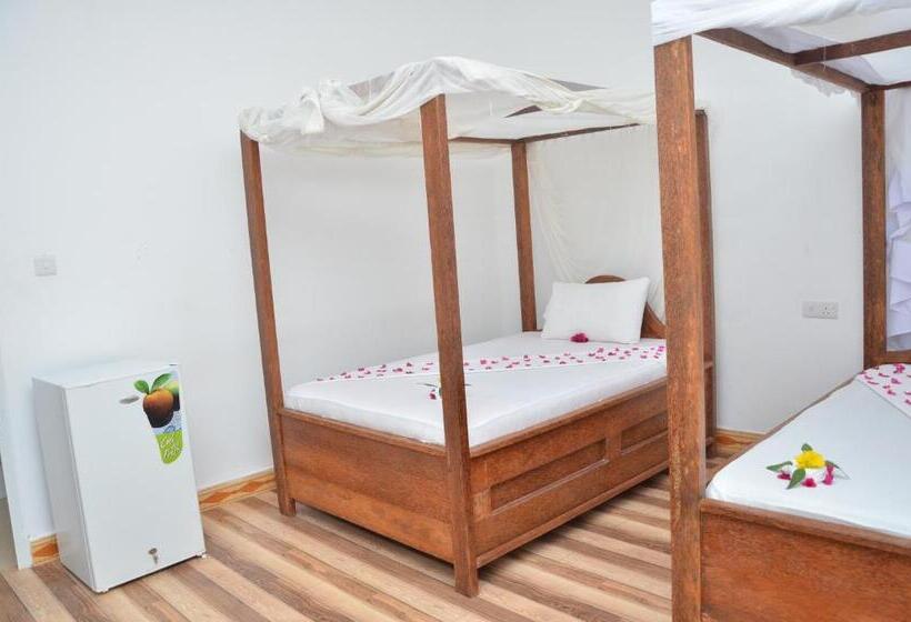 اتاق اکونومی, Bagamoyo Spice Villa