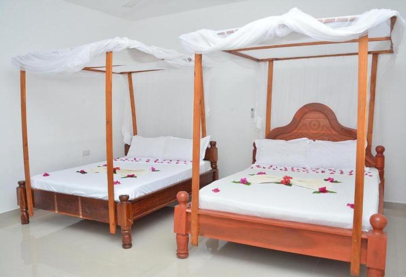 اتاق اکونومی, Bagamoyo Spice Villa