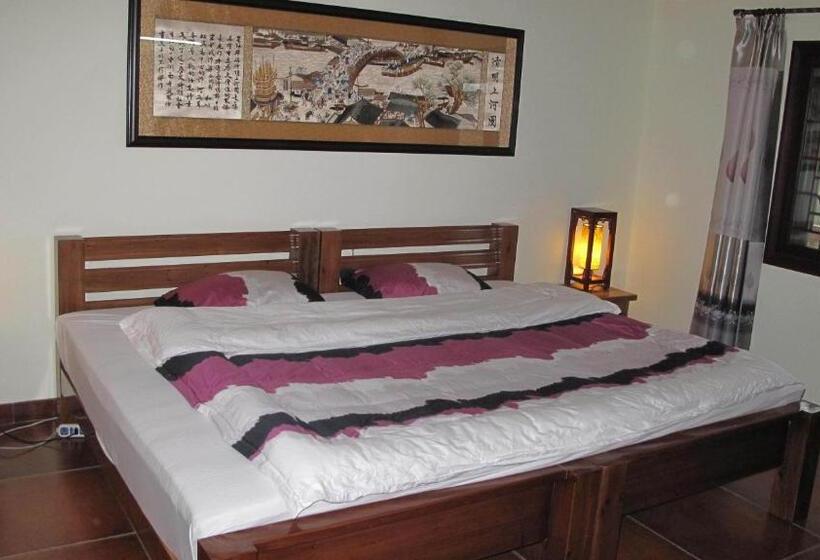 Номер Deluxe Вид на Горы, Longji Holiday