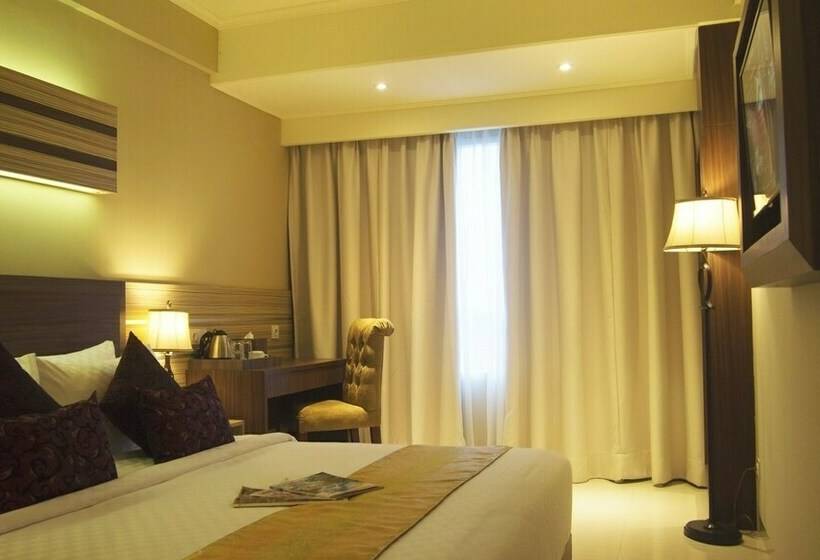 اتاق سوپریور, Sapphire Sky Hotel & Conference