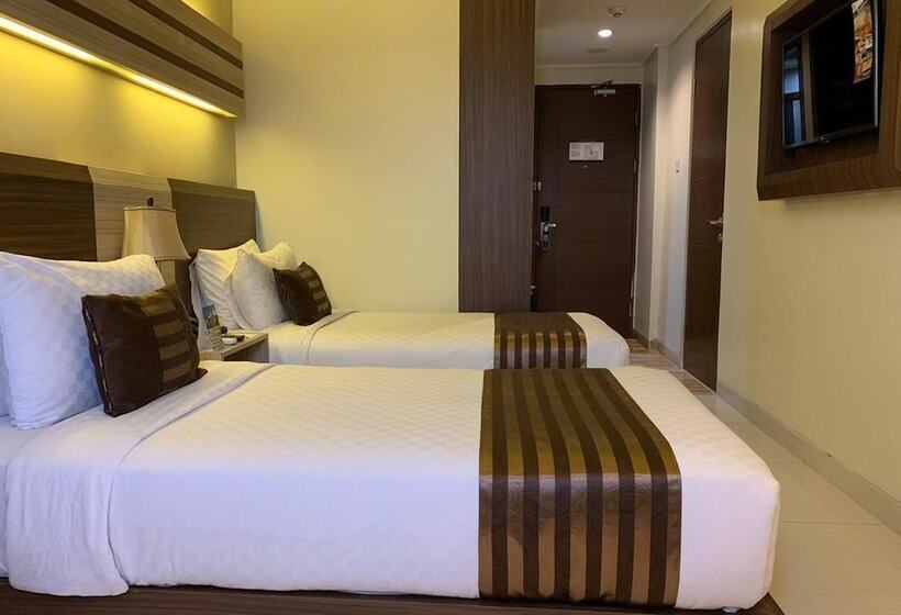 اتاق سوپریور, Sapphire Sky Hotel & Conference