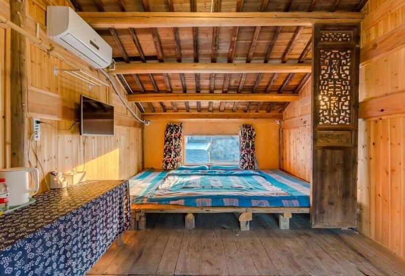 Номер Стандарт, Xidi Kunlun International Hostel