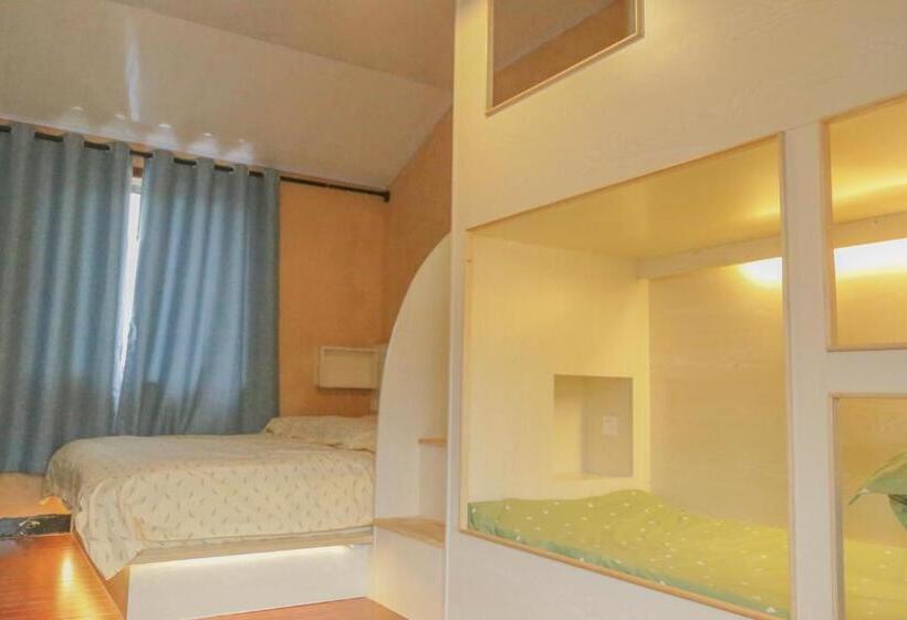 Семейный Номер, Xidi Kunlun International Hostel