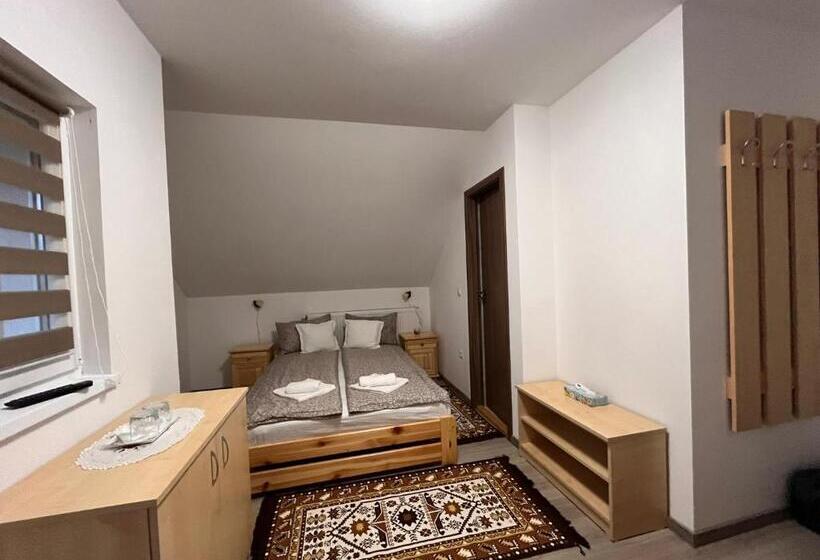 اتاق استاندارد با تراس, Casa Timea Vendégház