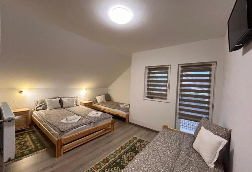 اتاق سوپریور سه تخته, Casa Timea Vendégház