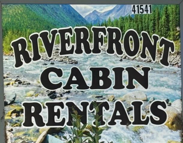 Апартаменты 2 Спальни, Sequoia River Front Cabins