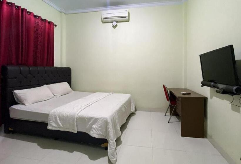 Номер Стандарт, Wisma Falira Serang Syariah Mitra Reddoorz