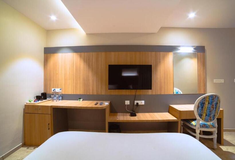 Номер Deluxe, Oviya Hotels