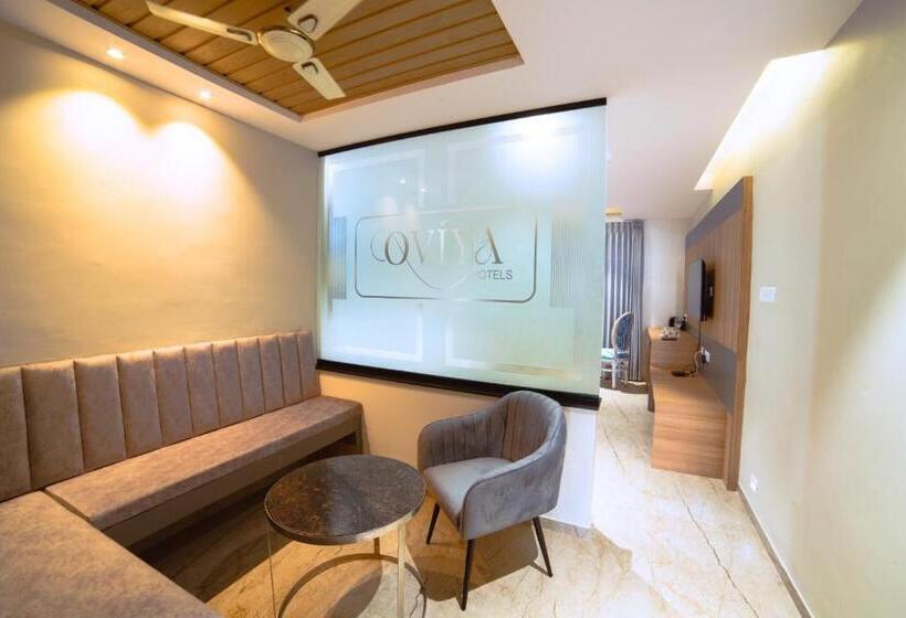 Люкс, Oviya Hotels