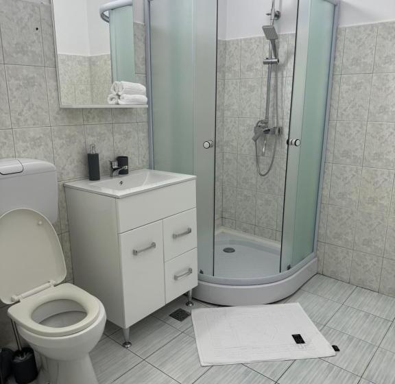 Апартаменты 2 Спальни с Балконом, Apartament S Moise