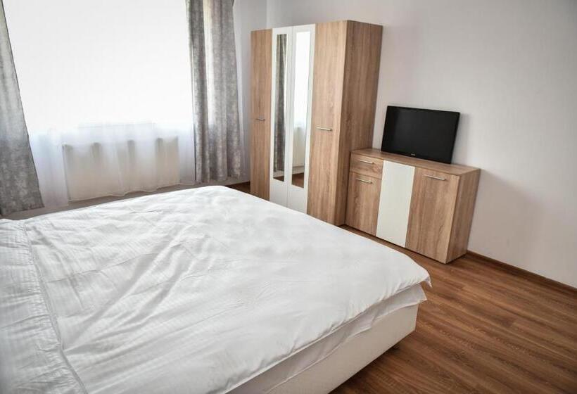 Апартаменты 2 Спальни, Apartament S Moise
