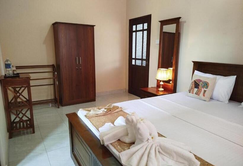标准间, Cosy White Palace