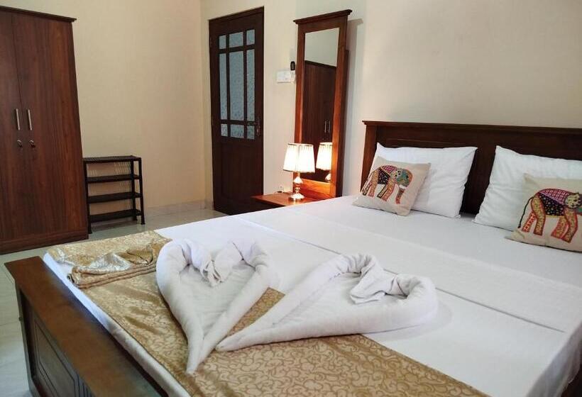 家庭间, Cosy White Palace