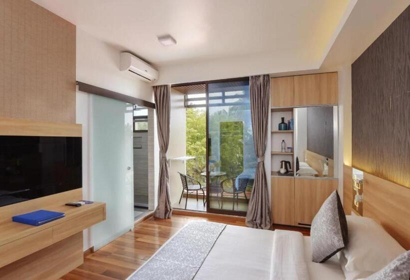 Номер Deluxe с Балконом, Flat 9 Granville Street B1 1sf