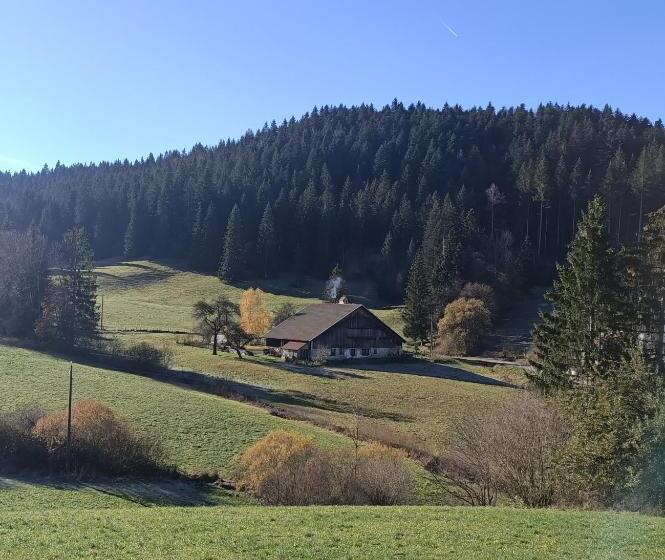 Номер Стандарт, La Grand Raie Table D Hôtes