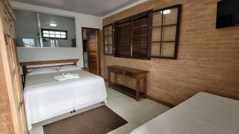 Люкс, Recanto Dos Passaros Centro Penedo Rj