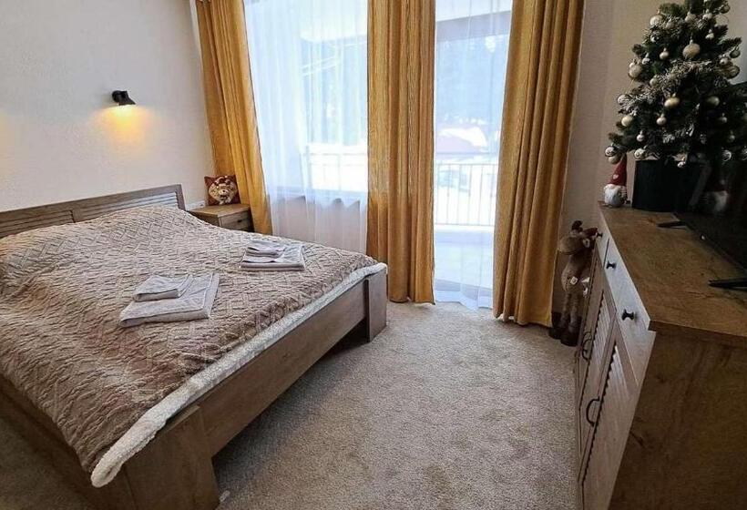 آپارتمان پریمیوم 1 خوابه, The Bear Pamporovo