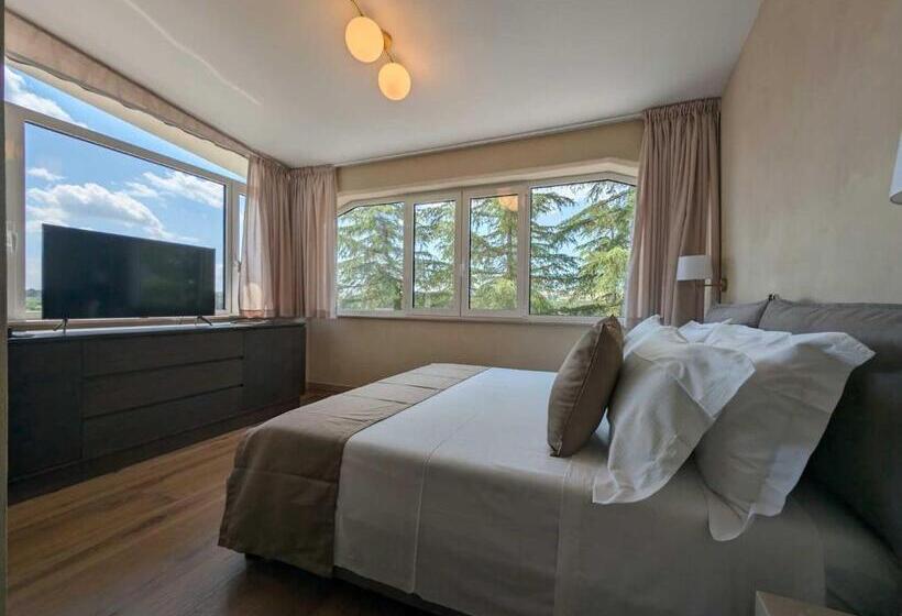 سوییت, Quarto Di Monte Suite & Spa