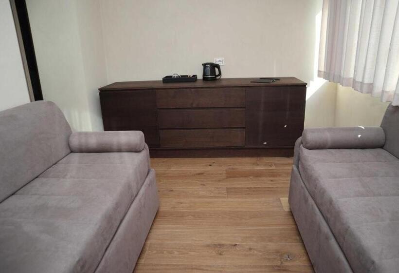 سوئیت با تخت بزرگ, Quarto Di Monte Suite & Spa