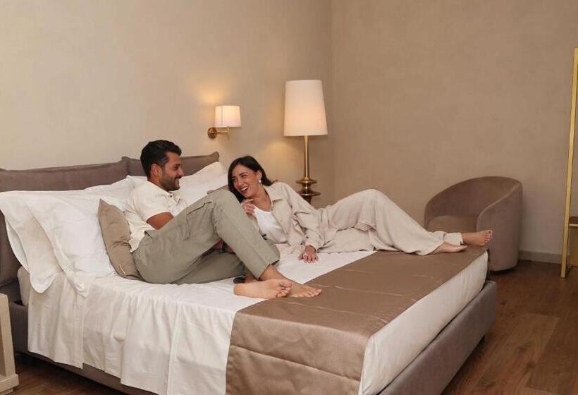 سوییت لوکس, Quarto Di Monte Suite & Spa