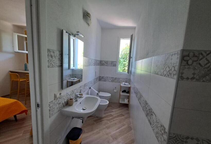 Номер Стандарт, I Sette Ulivi Bed And Breakfast