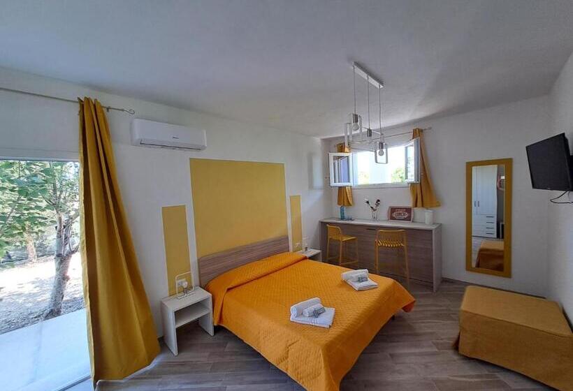Номер Стандарт, I Sette Ulivi Bed And Breakfast